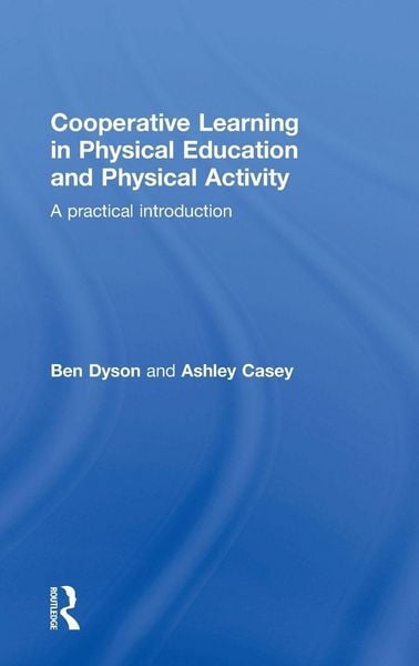 Produktbild: Cooperative Learning in Physical Education and Physical Activity