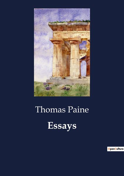 Produktbild: Essays