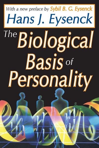 Produktbild: The Biological Basis of Personality