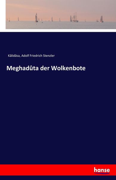 Produktbild: Meghad&ucirc;ta der Wolkenbote