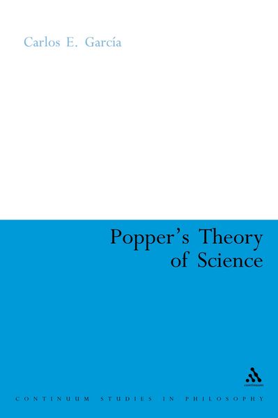 Produktbild: Popper's Theory of Science