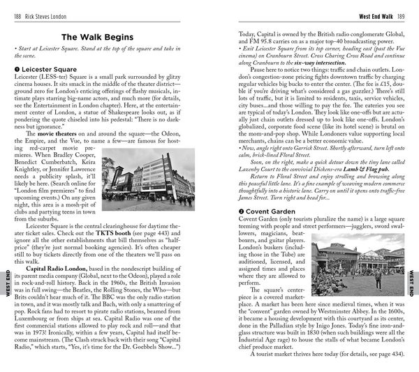 Produktbild: Rick Steves London (Twenty-sixth Edition)