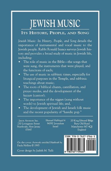 Produktbild: Jewish Music