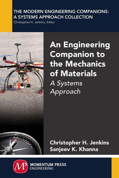 Produktbild: An Engineering Companion to the Mechanics of Materials