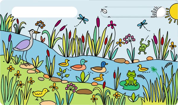 Produktbild: Mein erster Wasser-Malspa&szlig;