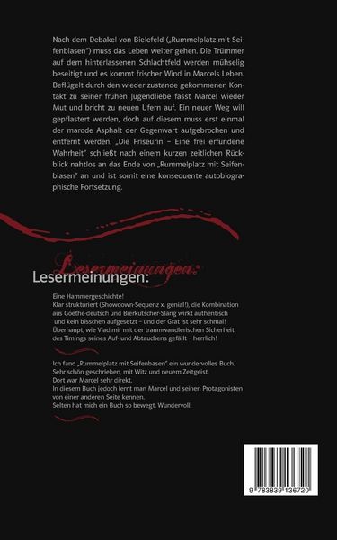 Produktbild: Die Friseurin