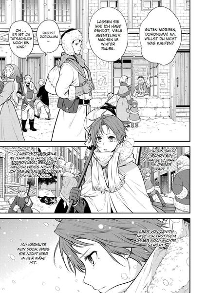 Produktbild: Mushoku Tensei: Die Schatten des Magiers 02