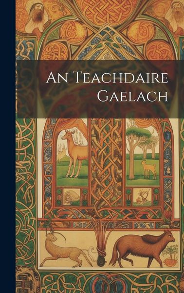 Produktbild: An teachdaire Gaelach