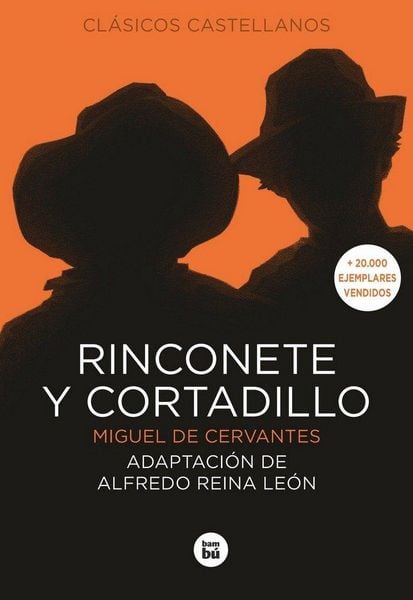Produktbild: Rinconete y Cortadillo