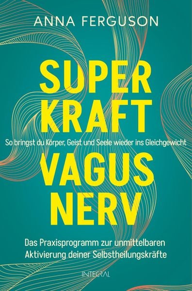 Produktbild: Superkraft Vagusnerv