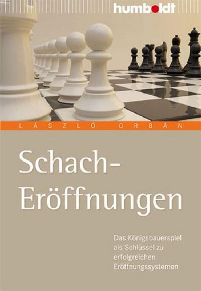 Produktbild: Schach-Er&ouml;ffnungen