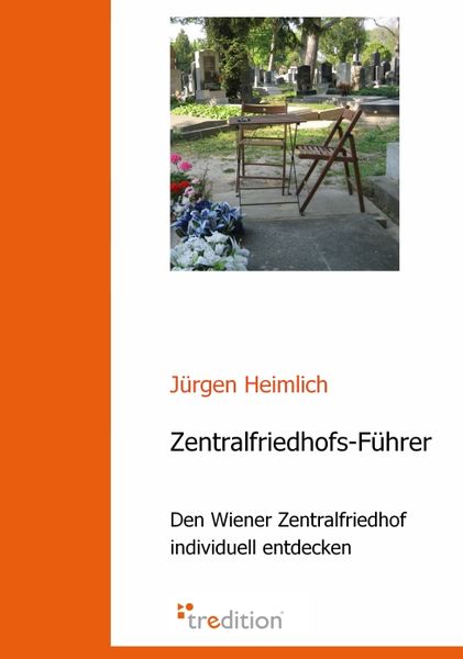 Produktbild: Zentralfriedhofs-F&uuml;hrer