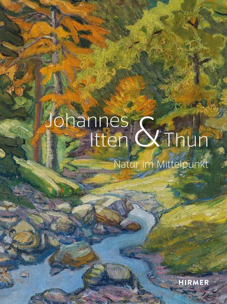 Produktbild: Johannes Itten und Thun