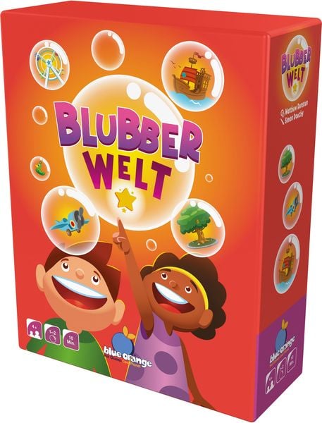 Blue Orange - Blubberwelt