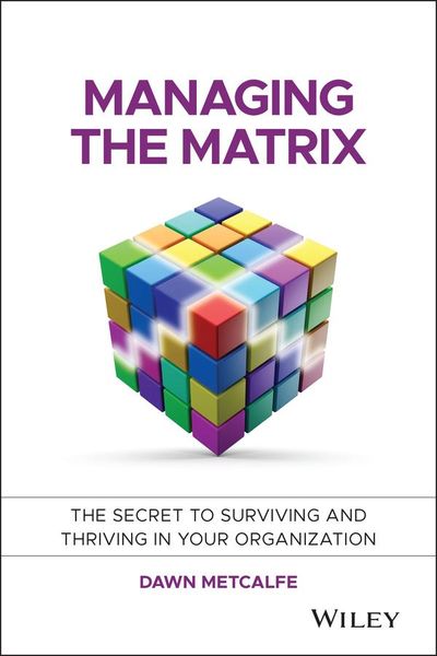Produktbild: Managing the Matrix