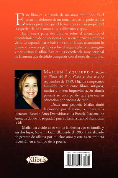 Produktbild: Poemas de Amor