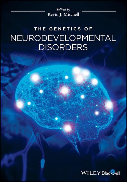Produktbild: The Genetics of Neurodevelopmental Disorders