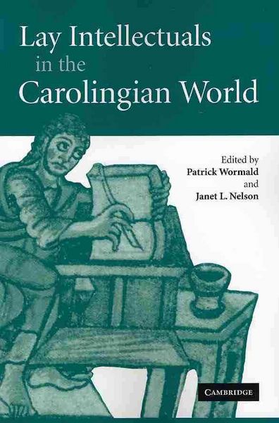 Produktbild: Lay Intellectuals in the Carolingian World