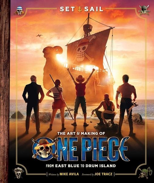 Produktbild: Set Sail: The Art and Making of One Piece