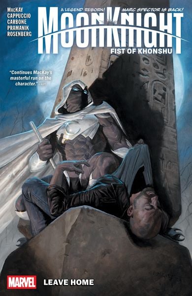 Produktbild: Moon Knight: Fist of Khonshu Vol. 1
