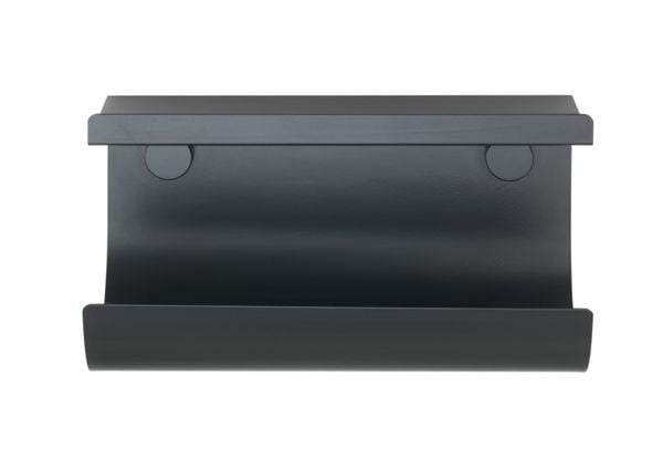 Produktbild: Rollenhalter Mod. Jet, aus pulverbeschichtetem Metall