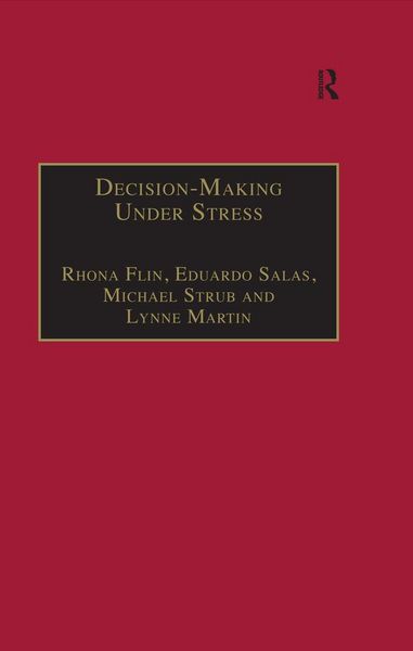 Produktbild: Decision-Making Under Stress