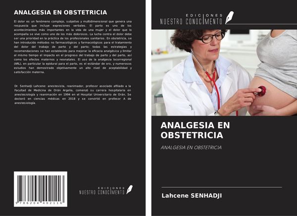 Produktbild: Analgesia En Obstetricia