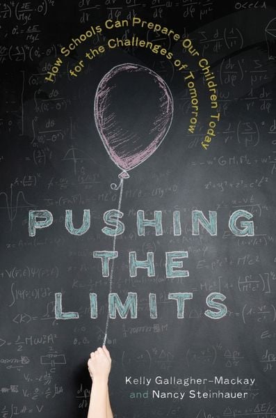 Produktbild: Pushing the Limits