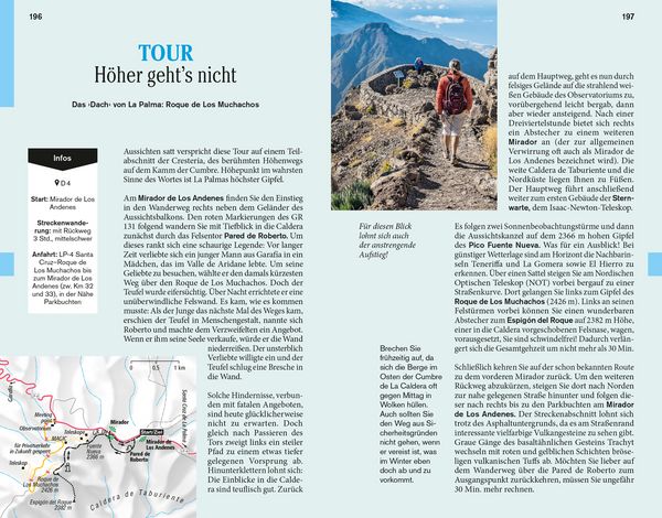 Produktbild: DuMont Reise-Taschenbuch Reisef&uuml;hrer La Palma
