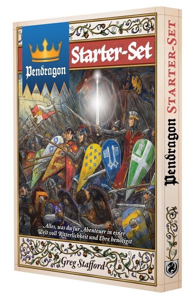 Produktbild: Pendragon - Starter-Set