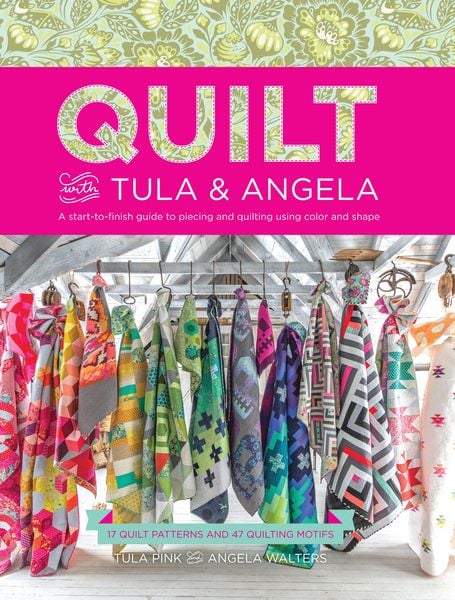 Produktbild: Quilt with Tula and Angela