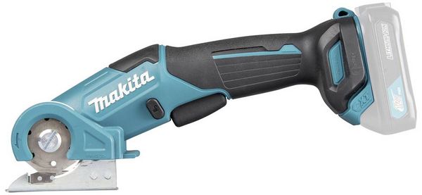 Produktbild: Makita Akku-Universalschere CP100DZ ohne Akku, ohne Ladeger&auml;t