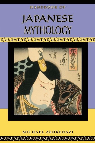 Produktbild: Handbook of Japanese Mythology