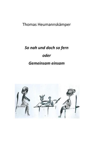 Produktbild: So nah und doch so fern