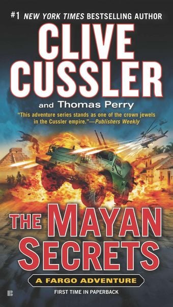 Produktbild: The Mayan Secrets