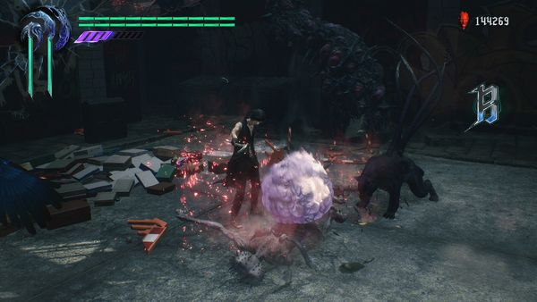 Produktbild: Devil May Cry 5 (Devil Hunter Edition)