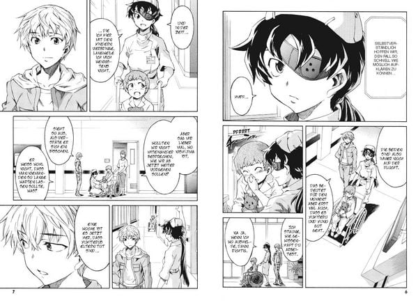 Produktbild: Mirai Nikki - New Edition 05