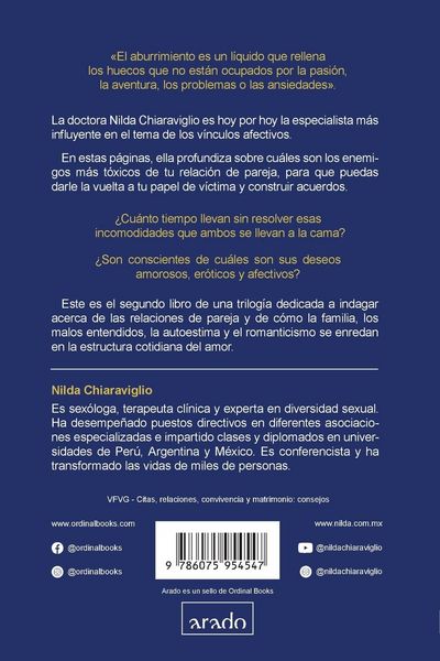 Produktbild: La pareja se destruye