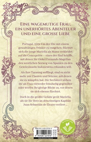 Produktbild: Die Weltenseglerin