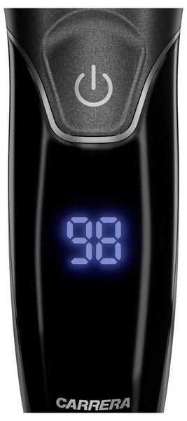 Produktbild: Carrera Beauty 02665 Rotationsrasierer Schwarz