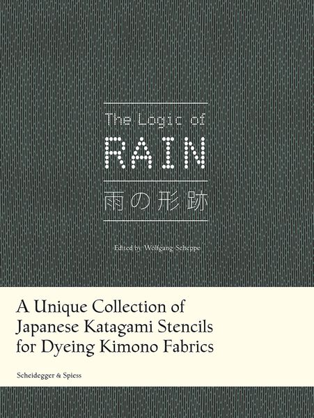 Produktbild: The Logic of Rain