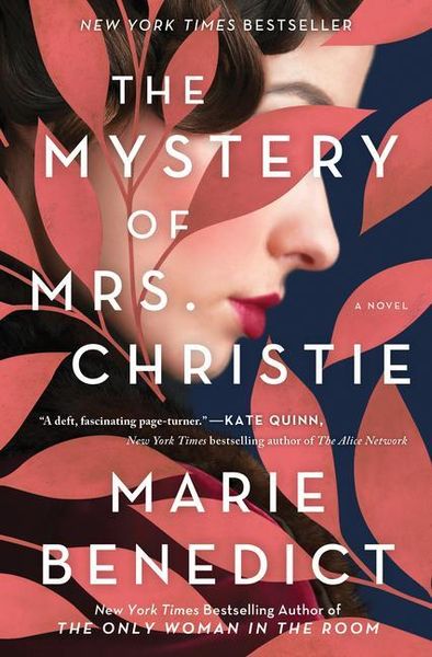 Produktbild: The Mystery of Mrs. Christie