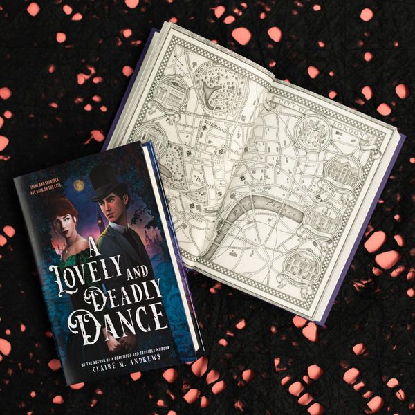 Produktbild: A Lovely and Deadly Dance