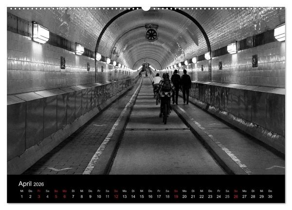 Produktbild: Stadt- und Stra&szlig;enfotografie (Wandkalender 2026 DIN A2 quer), CALVENDO Monatskalender