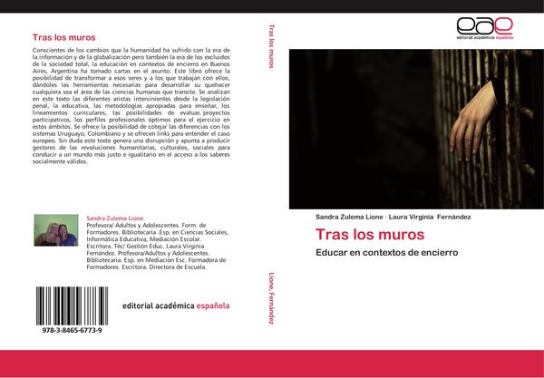 Produktbild: Tras los muros