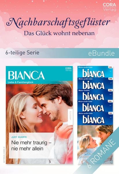 Produktbild: Nachbarschaftsgefl&uuml;ster - Das Gl&uuml;ck wohnt nebenan (6-teilige Serie)