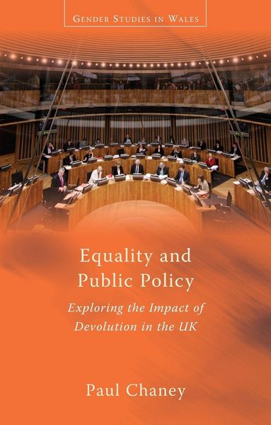 Produktbild: Equality and Public Policy
