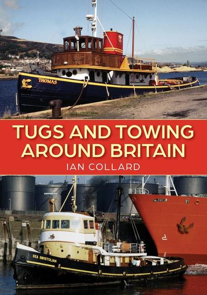 Produktbild: Tugs and Towing Around Britain