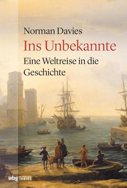 Produktbild: Ins Unbekannte