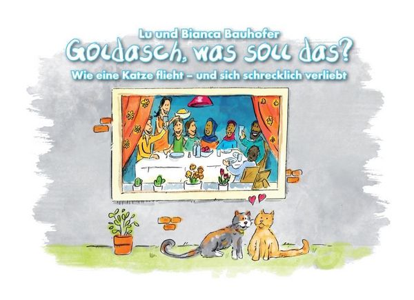 Produktbild: Goldasch, was soll das?